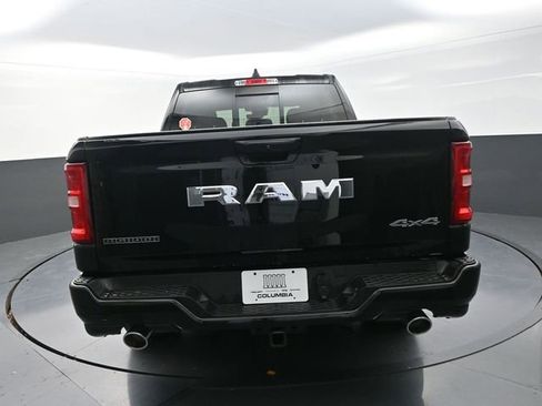 New 2026 RAM 1500 Big Horn AWD/4WD image 9