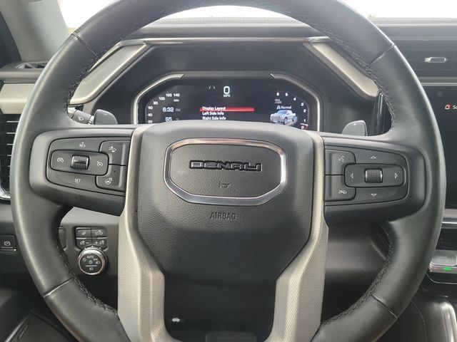 Used 2023 GMC Sierra 1500 Denali w/ Denali Reserve Package RWD image 16