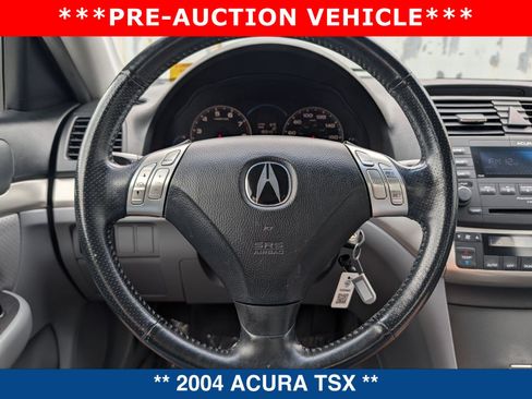 Used 2004 Acura TSX FWD image 27