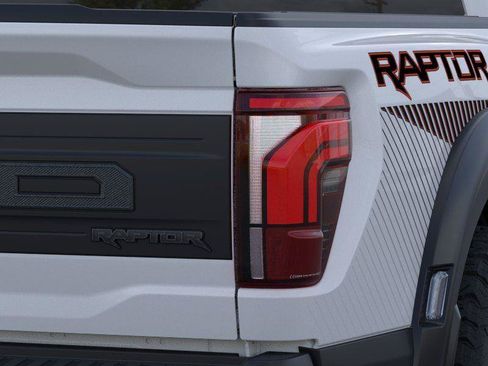 New 2025 Ford F150 Raptor AWD/4WD image 21