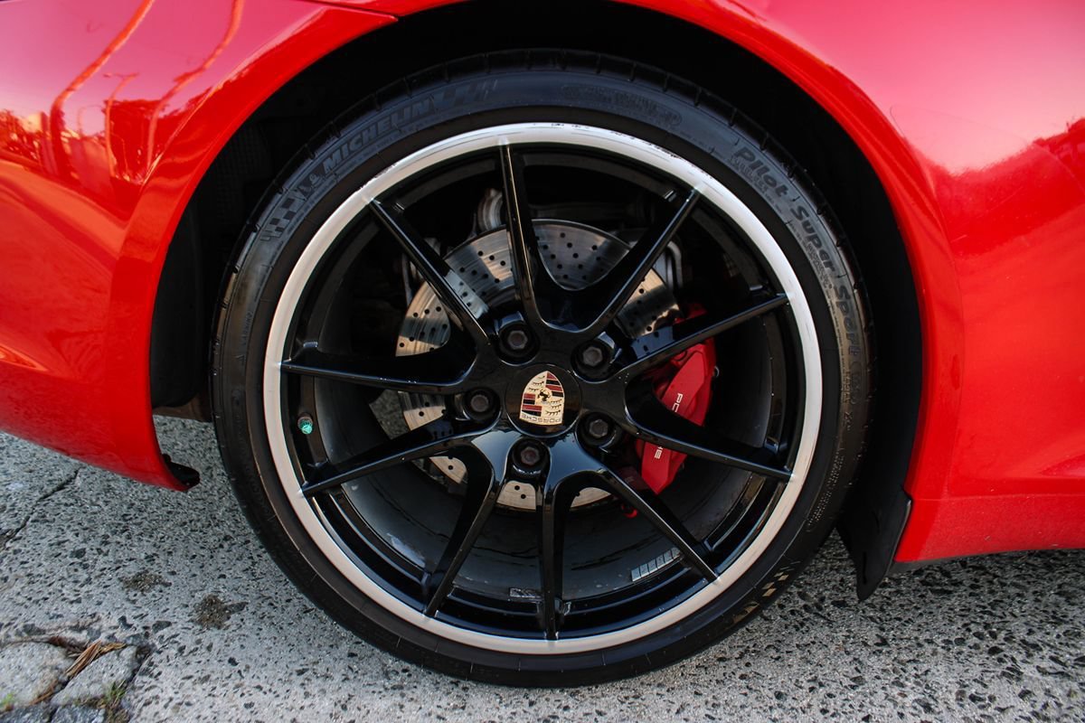 Used 2012 Porsche 911 Carrera S RWD image 32