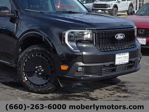 New 2026 Ford Maverick Lobo image 66