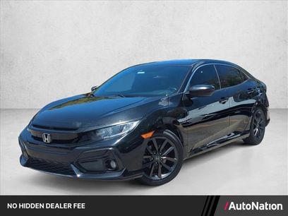 Used 2020 Honda Civic EX