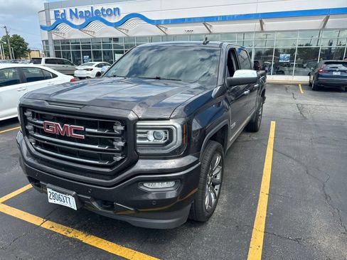 Used 2016 GMC Sierra 1500 SLT w/ All-Terrain Package AWD/4WD image 54