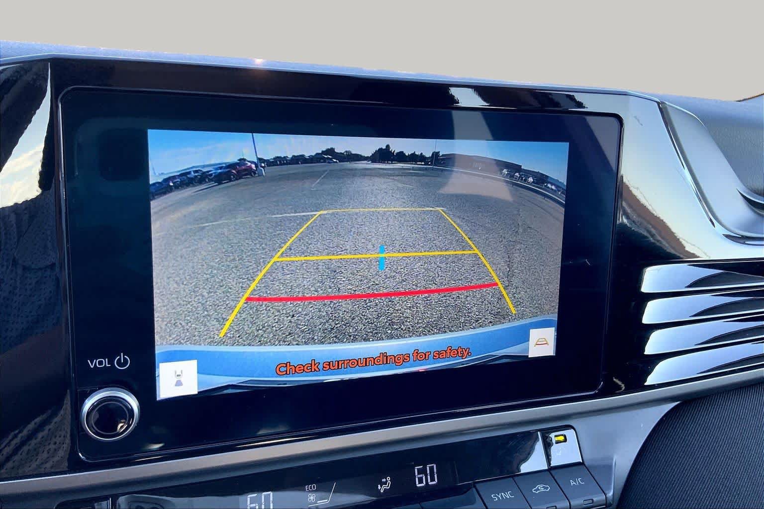 Used 2025 Toyota Camry LE FWD image 27