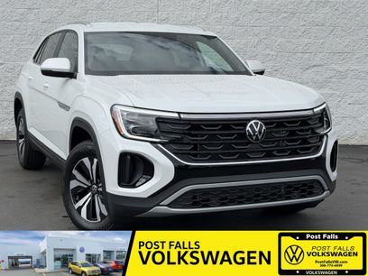 New 2026 Volkswagen Atlas Cross Sport SE
