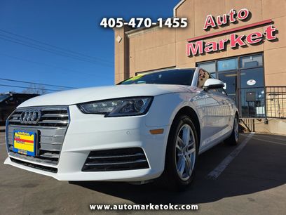 Used 2017 Audi A4 2.0T Premium