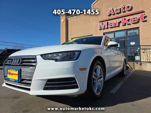 Used 2017 Audi A4 2.0T Premium image 1
