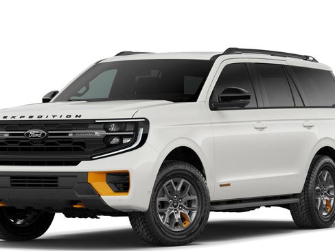 New 2026 Ford Expedition Tremor image 47