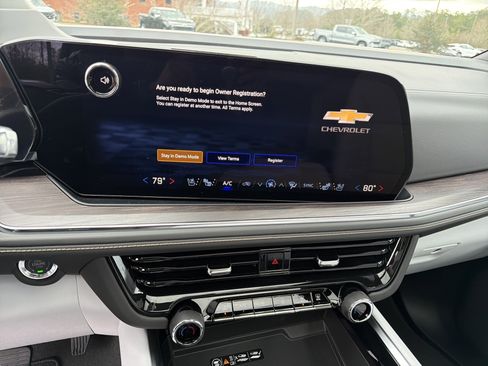 New 2026 Chevrolet Tahoe Premier image 30