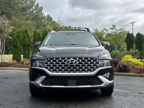 Used 2022 Hyundai Santa Fe Limited AWD/4WD image 3