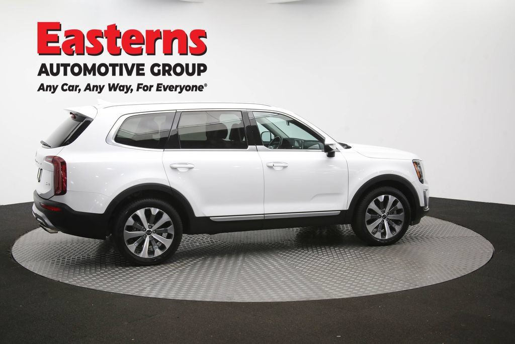 Used 2020 Kia Telluride S AWD/4WD image 47