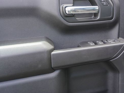 New 2026 Chevrolet Silverado 1500 Custom Trail Boss w/ Dark Appearance Package AWD/4WD image 18
