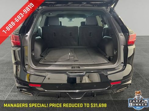 Certified 2024 Chevrolet Blazer RS FWD image 15