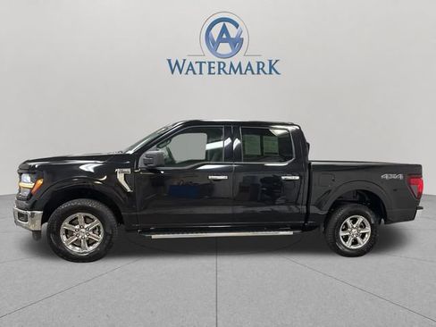 Used 2025 Ford F150 XLT w/ Equipment Group 301A Standard AWD/4WD image 2