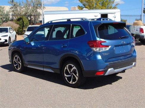 Certified 2023 Subaru Forester Touring w/ Popular Package #2 image 6