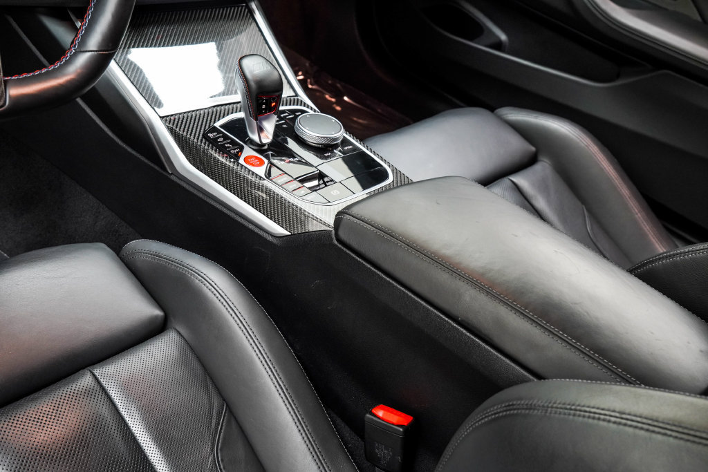Used 2025 BMW M4 Competition RWD image 20