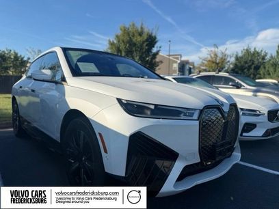 Used 2024 BMW iX xDrive50 w/ Premium Package