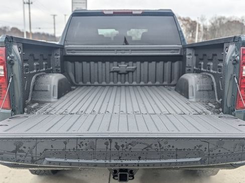 New 2026 Chevrolet Silverado 1500 Custom Trail Boss image 14