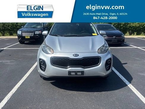 Used 2018 Kia Sportage LX AWD/4WD image 1