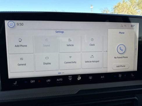 New 2025 Ford Bronco Sport Big Bend AWD/4WD image 26