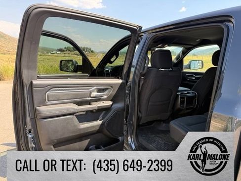 Used 2025 RAM 1500 Big Horn AWD/4WD image 25