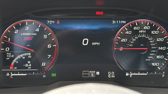 New 2026 Subaru WRX GT AWD/4WD image 21