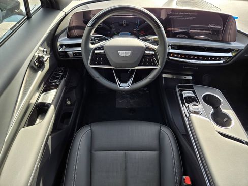 New 2026 Cadillac Lyriq Sport AWD/4WD image 7
