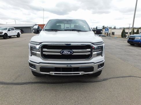 New 2025 Ford F150 Lariat w/ Equipment Group 501A Mid image 11