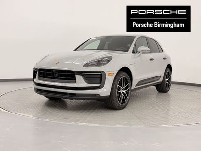Used 2025 Porsche Macan