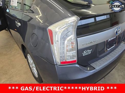 Used 2012 Toyota Prius Prime Plug-In Hybrid FWD image 20