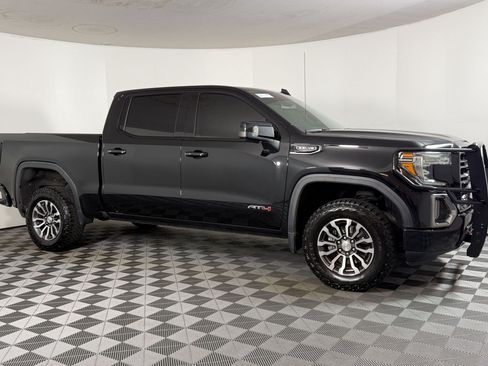 Used 2020 GMC Sierra 1500 AT4 AWD/4WD image 6