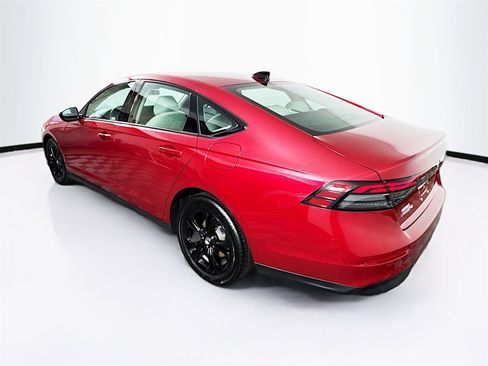 Used 2025 Honda Accord SE image 5