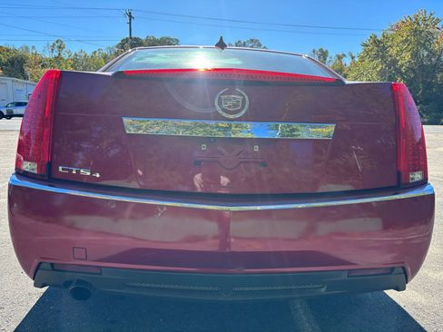 Used 2012 Cadillac CTS Luxury image 8