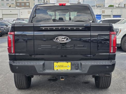 Certified 2025 Ford F150 Platinum w/ FX4 Off-Road Package AWD/4WD image 7