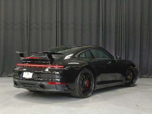 Used 2024 Porsche 911 Carrera GTS w/ Premium Package RWD image 5