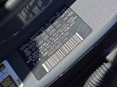 New 2026 Hyundai Elantra SE image 36