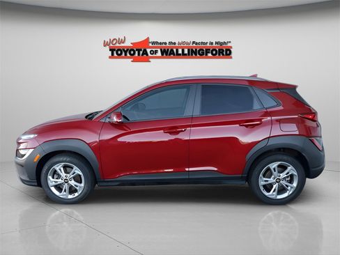 Used 2023 Hyundai Kona SEL w/ Cargo Package image 2