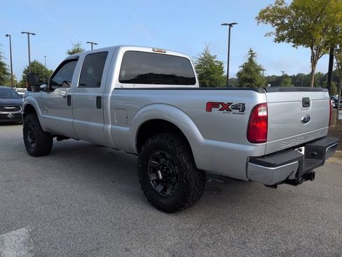 Used 2013 Ford F250 XLT w/ XLT Interior Pkg AWD/4WD image 6