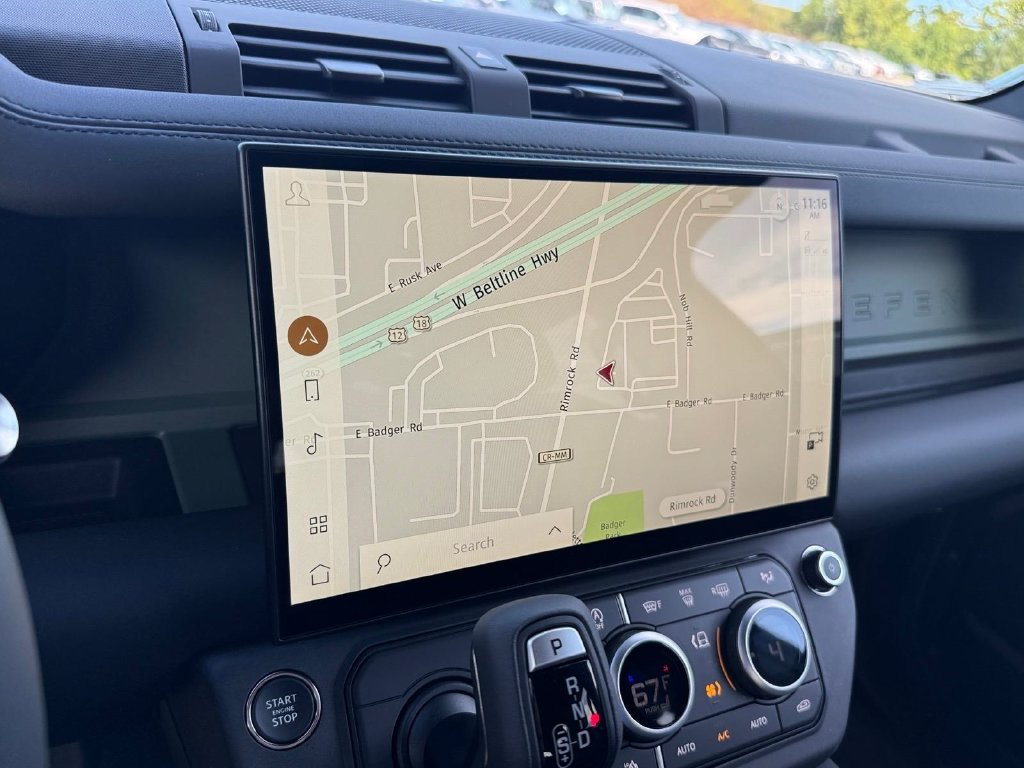 New 2026 Land Rover Defender 110 AWD/4WD image 15