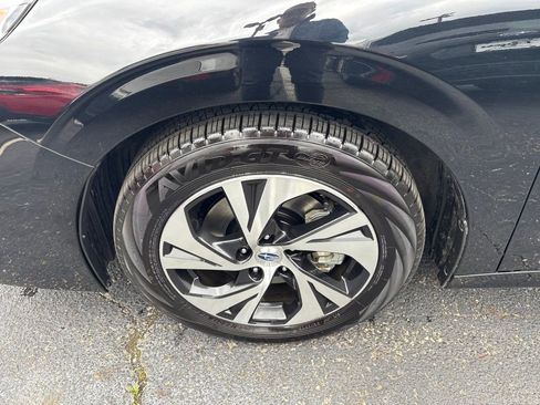 Certified 2025 Subaru Legacy Premium AWD/4WD image 7