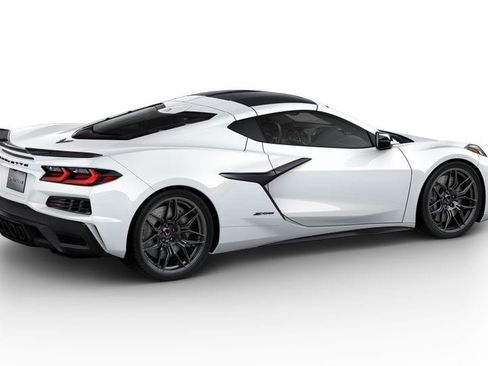 New 2025 Chevrolet Corvette Z06 w/ Battery Protection Package image 28