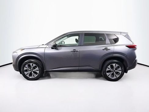 Certified 2023 Nissan Rogue SV AWD/4WD image 5