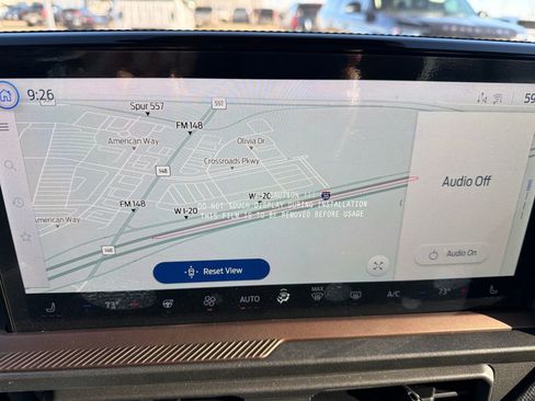 New 2025 Ford Bronco Sport Outer Banks w/ Outer Banks Tech Package+ image 19