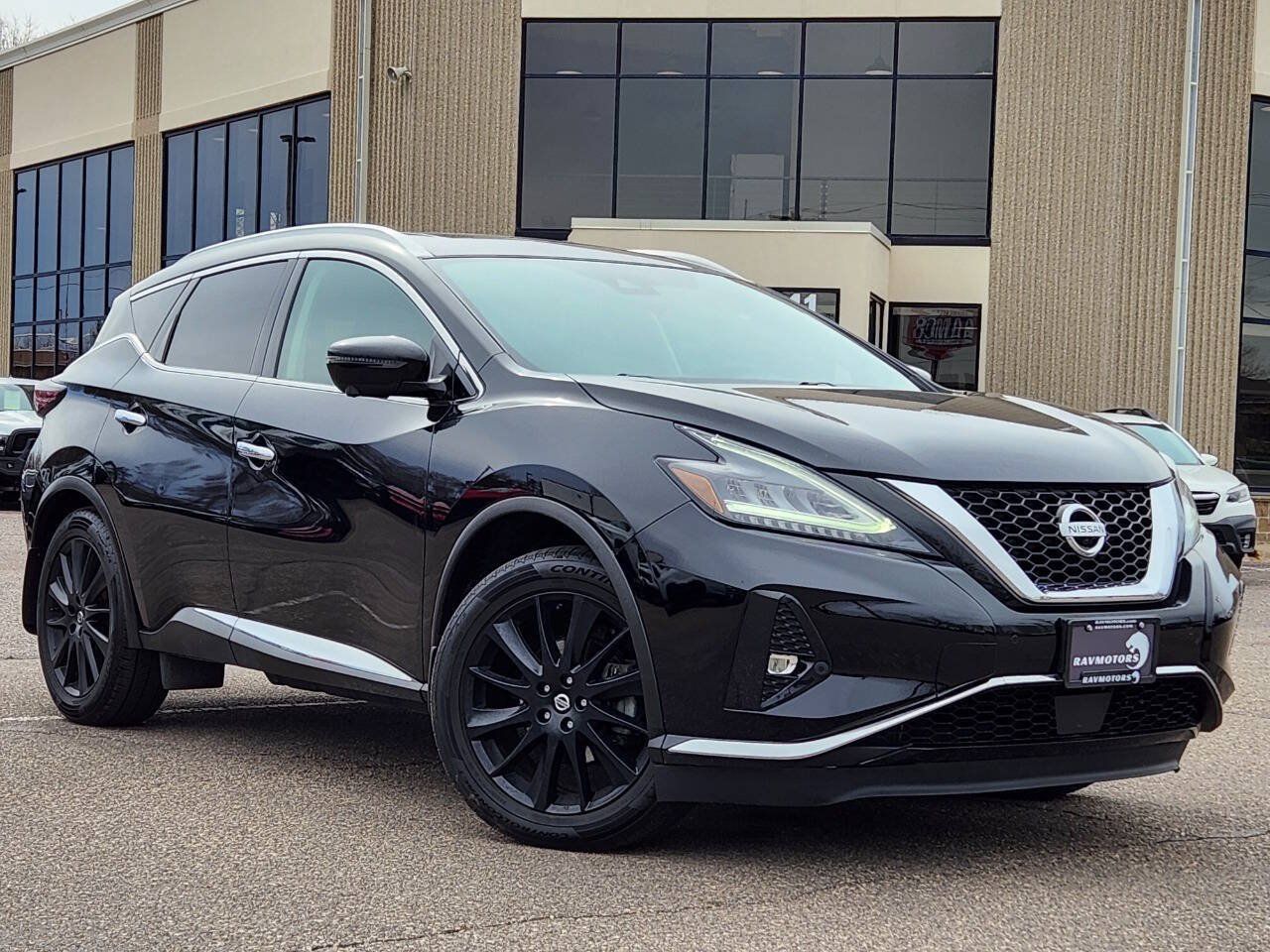 Used 2020 Nissan Murano Platinum w/ Cargo Package AWD/4WD image 30