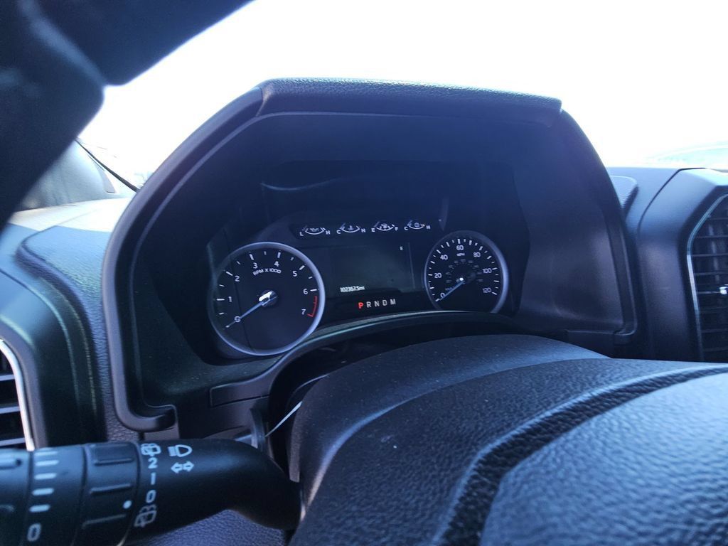 Used 2021 Ford Expedition XL AWD/4WD image 8