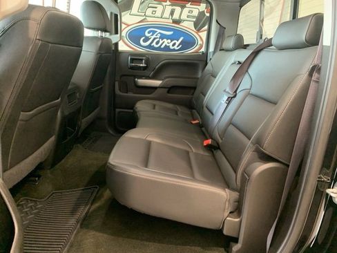 Used 2016 Chevrolet Silverado 2500 LTZ w/ Duramax Plus Package image 26