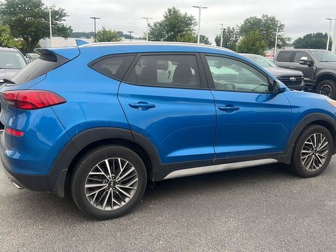 Used 2020 Hyundai Tucson SEL FWD image 5