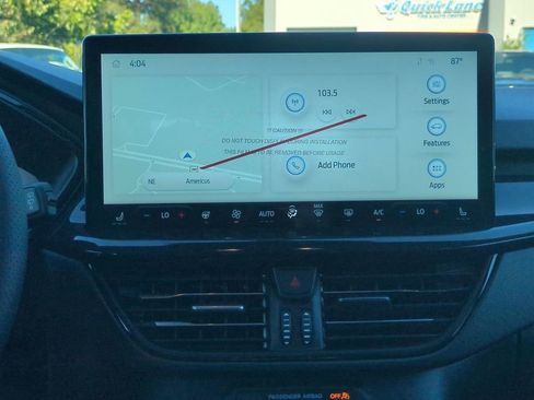 New 2026 Ford Escape ST-Line w/ Tech Pack #1 image 20