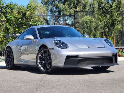 Certified 2024 Porsche 911 GT3 image 9